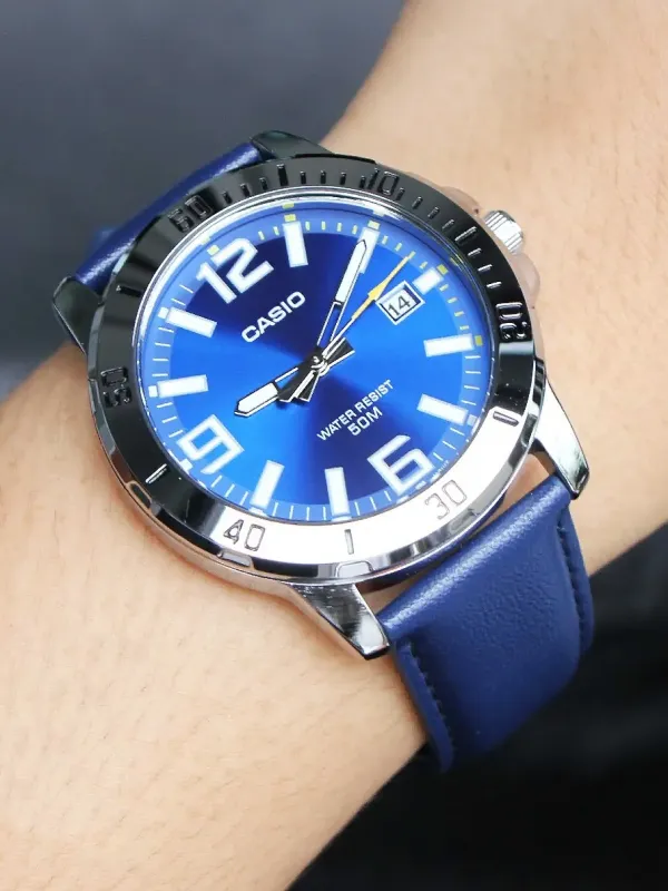 Наручные часы  Casio  Collection Casio MTP-VD01L-2B (фото 6)