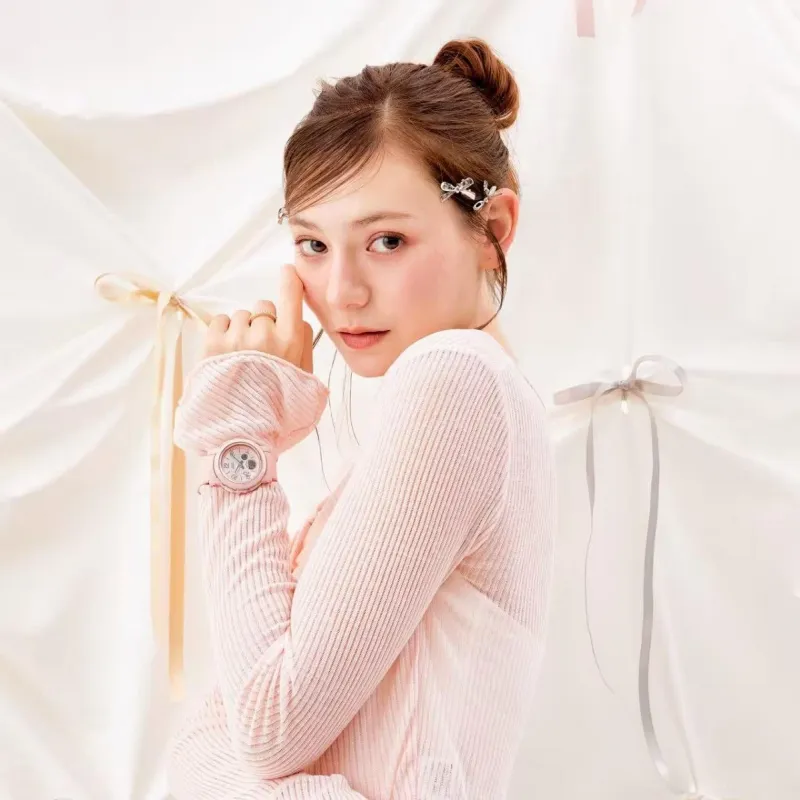 Наручные часы  Casio  Baby-G Casio BGA-290RA-4A (фото 2)