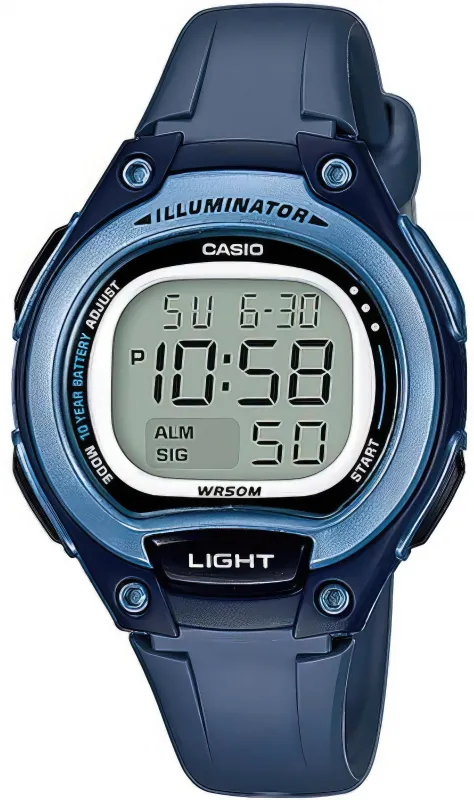 Наручные часы  Casio  Collection Casio LW-203-2A (фото 1)