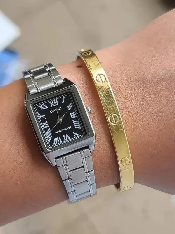 Наручные часы  Casio  Collection Casio LTP-V007D-1B (фото 5)