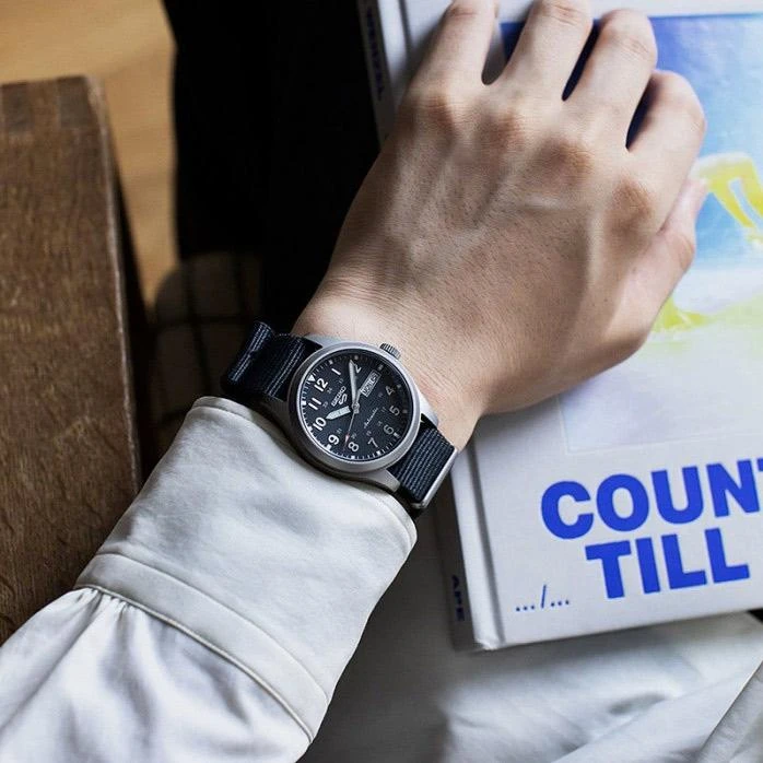 Наручные часы  Seiko  Seiko 5 Sports Seiko SRPG31K1 (фото 3)