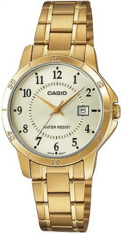 Наручные часы  Casio  Collection Casio LTP-V004G-9B (фото 1)
