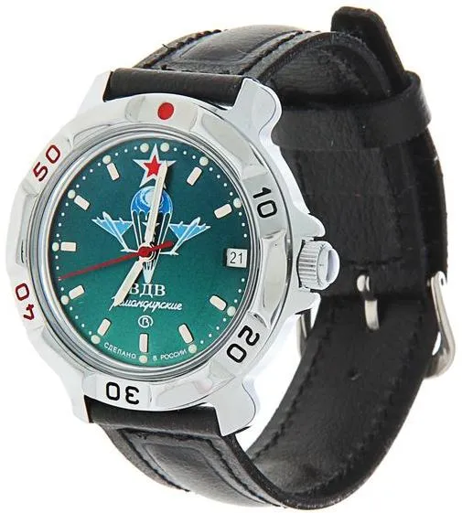 Наручные часы  Восток  Командирские Восток 811021 (фото 2)