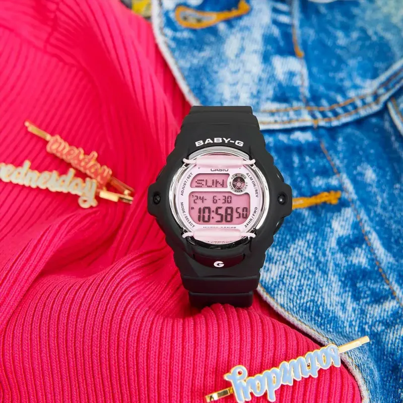 Наручные часы  Casio  Baby-G Casio BG-169U-1C (фото 6)