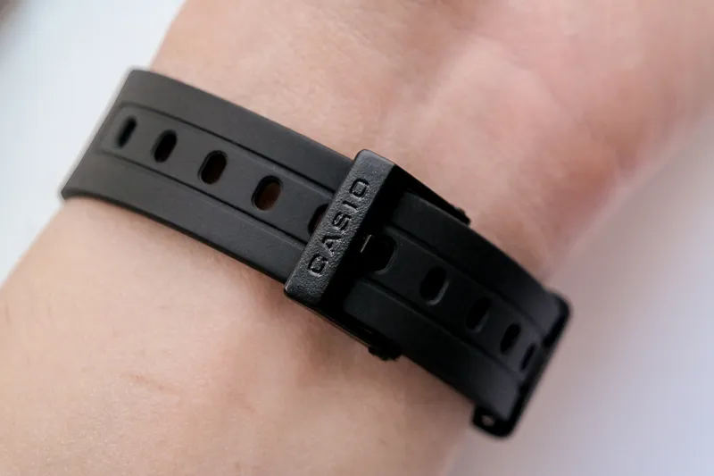 Наручные часы  Casio  Collection Casio F-91W-3S (фото 7)