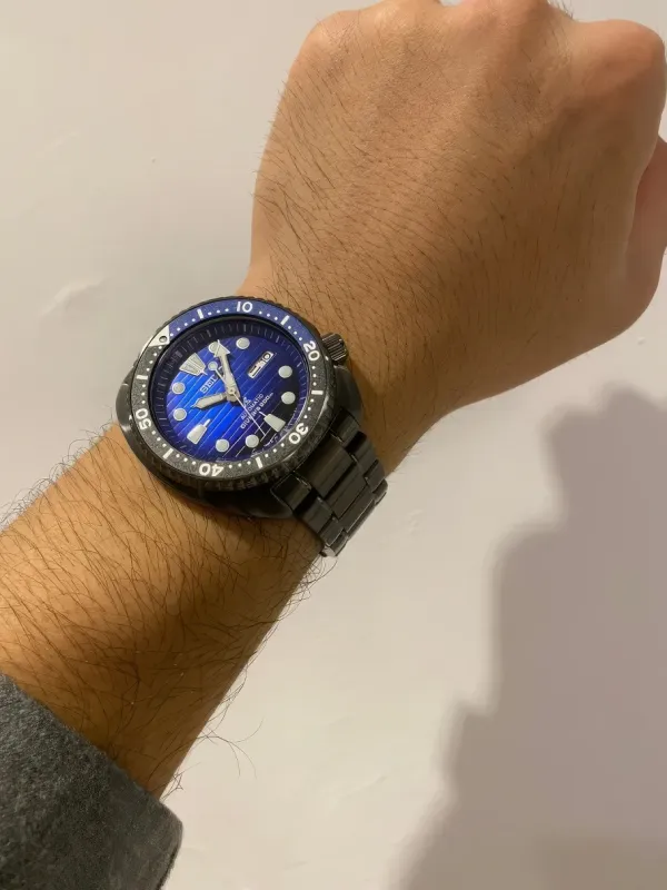 Наручные часы  Seiko  Automatic Seiko SRPD11J1 (фото 5)