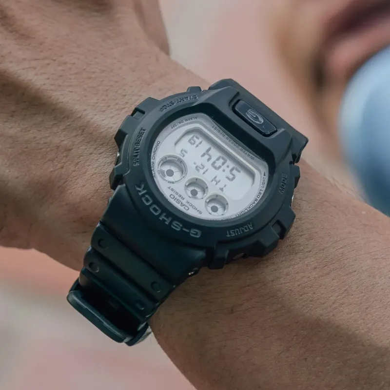 Наручные часы  Casio  G-Shock Casio DW-6900WD-1E (фото 4)