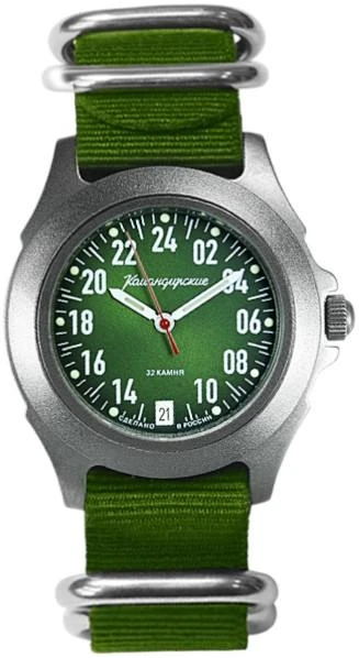 Наручные часы  Восток  Командирские Восток 30695В (фото 1)