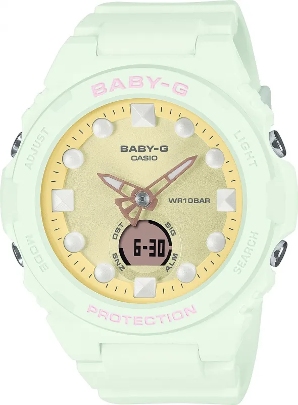 Наручные часы  Casio  Baby-G Casio BGA-320FH-3A (фото 1)
