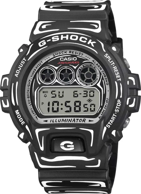 Casio DW-6900JV-1E