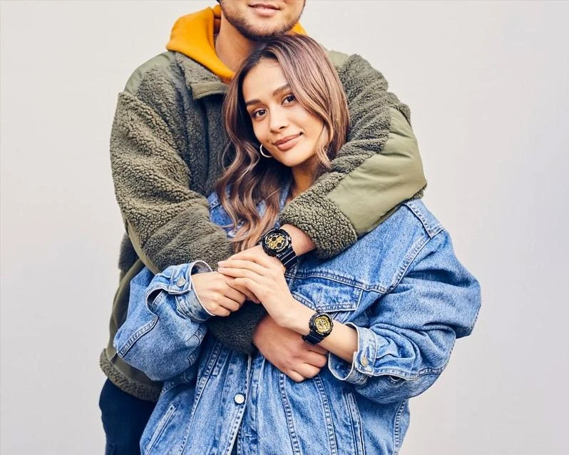 Наручные часы  Casio  G-Shock Casio GA-140GB-1A1 (фото 5)