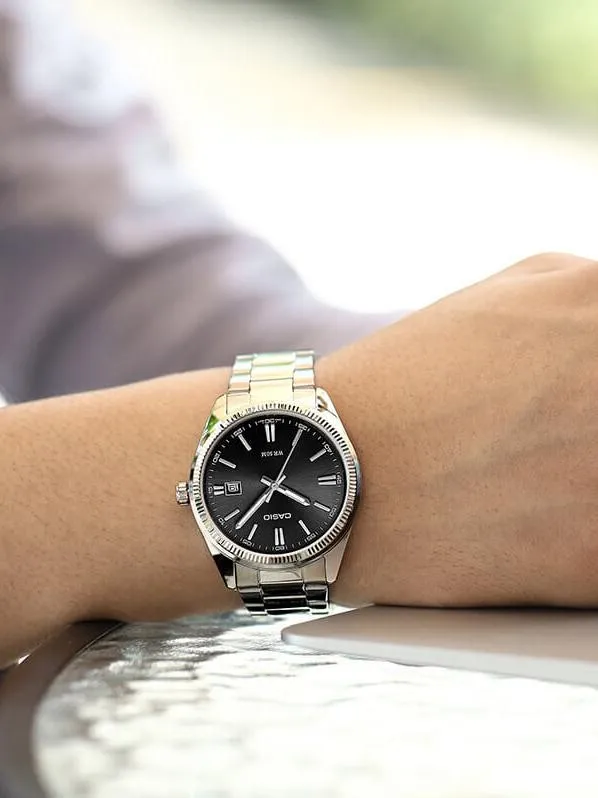 Наручные часы  Casio  Collection Casio MTP-1302D-1A1 (фото 5)