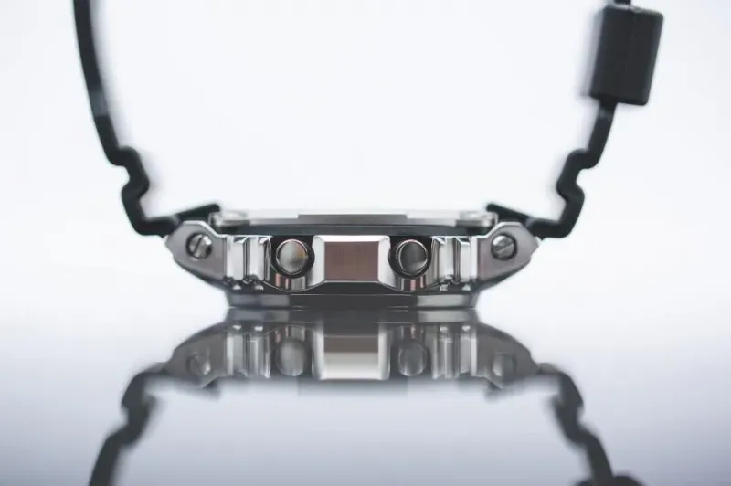 Наручные часы  Casio  G-Shock Casio GM-5600-1E (фото 18)