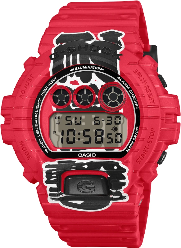 Casio DW-6900AKA-4E
