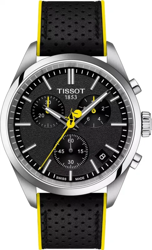 Наручные часы  Tissot  PR 100 Tissot T150.417.11.051.00 (фото 11)