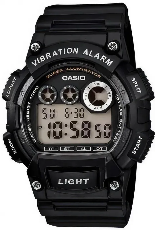 Наручные часы  Casio  Collection Casio W-735H-1A (фото 1)
