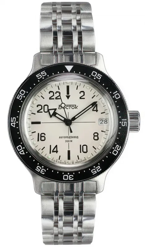 Наручные часы  Восток  Амфибия Восток 720074 (фото 1)