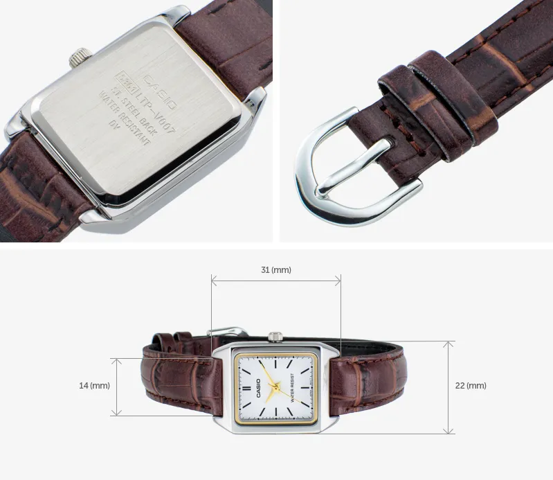 Наручные часы  Casio  Collection Casio LTP-V007L-7E2 (фото 2)