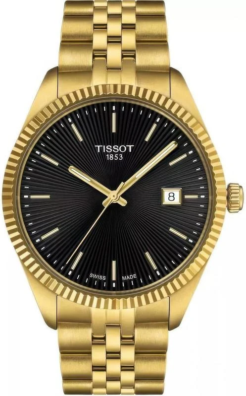 Наручные часы  Tissot  Ballade Tissot T156.410.33.051.00 (фото 1)