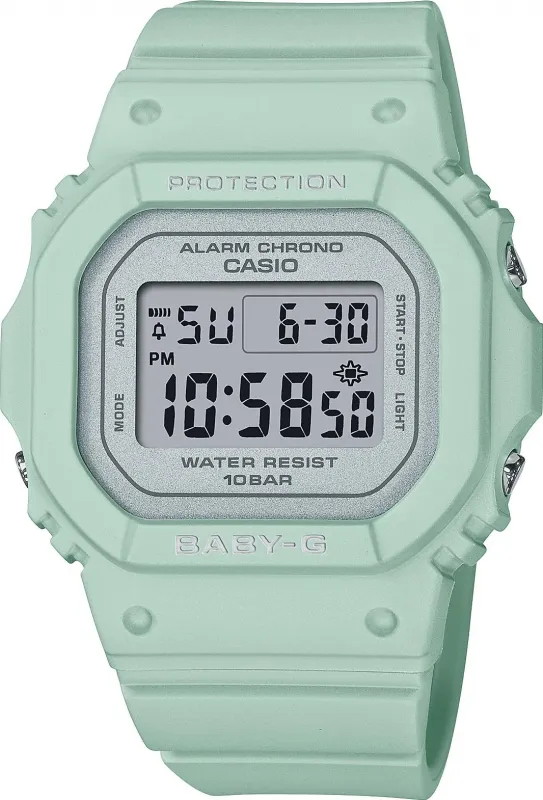 Наручные часы  Casio  Baby-G Casio BGD-565SC-3E (фото 1)