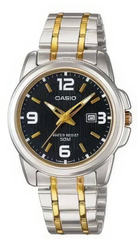 Наручные часы  Casio  Collection Casio LTP-1314SG-1A (фото 1)