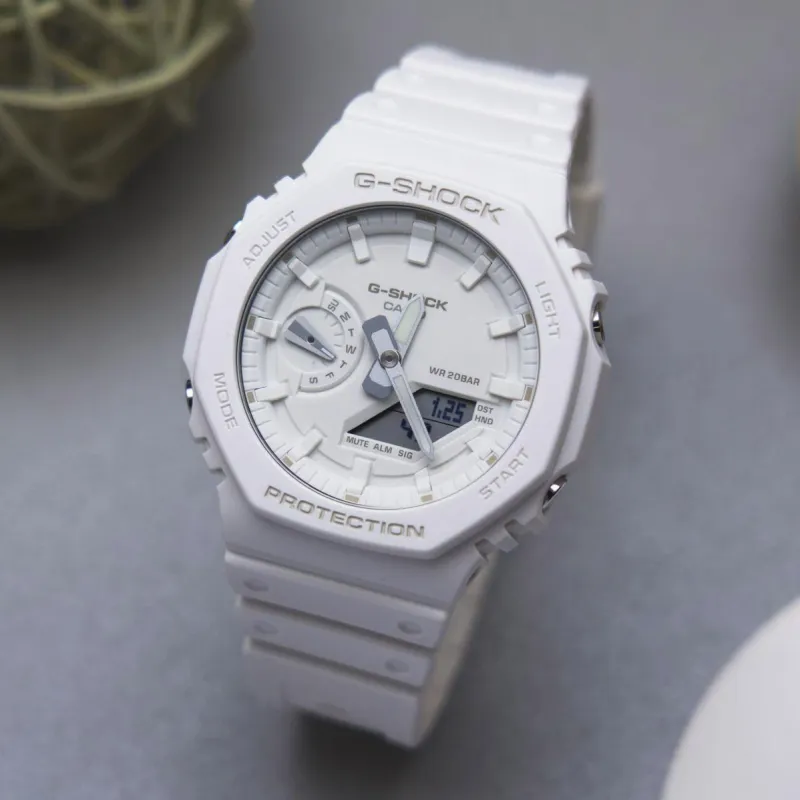 Наручные часы  Casio  G-Shock Casio GA-2100-7A7 (фото 8)