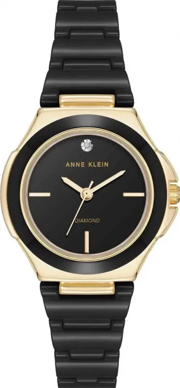 Наручные часы  Anne Klein  Diamond Anne Klein 5112GPBK (фото 1)