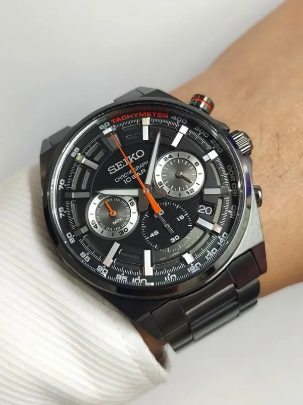 Наручные часы  Seiko  CS Sports Seiko SSB399P1 (фото 4)