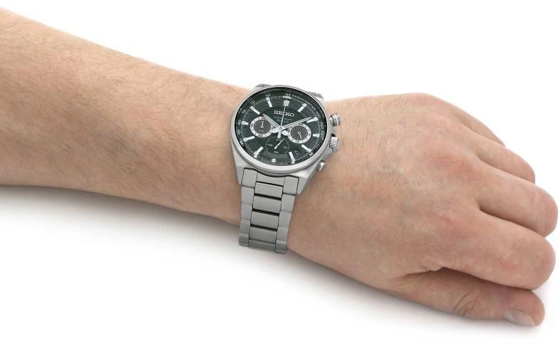 Наручные часы  Seiko  CS Sports Seiko SSB405P1 (фото 3)