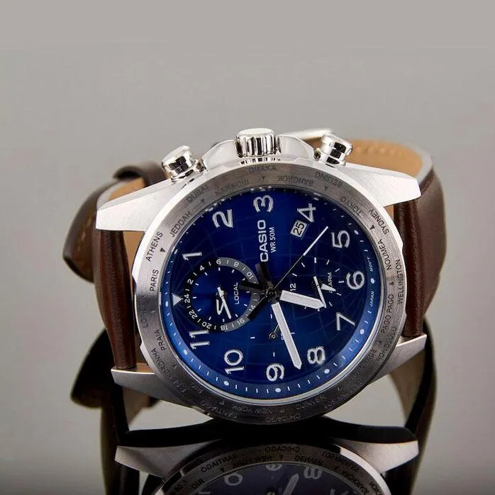 Наручные часы  Casio  Collection Casio MTP-W500L-2A (фото 5)