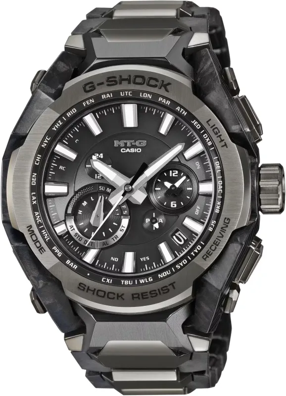 Casio MTG-B4000BD-1A