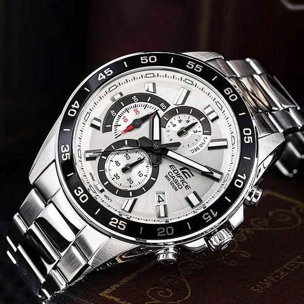 Наручные часы  Casio  Edifice Casio EFV-550D-7A (фото 2)