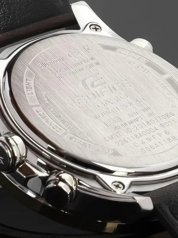 Наручные часы  Casio  Edifice Casio ECB-900GL-1A (фото 4)