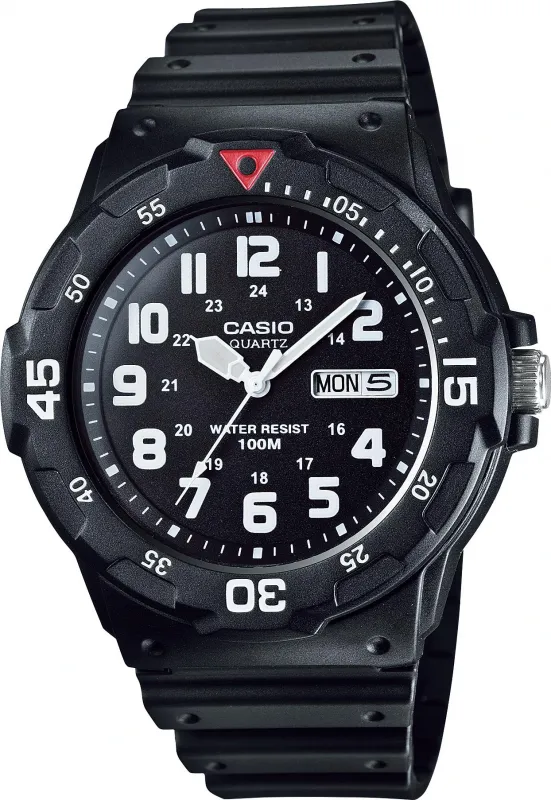 Наручные часы  Casio  Collection Casio MRW-200H-1B (фото 1)