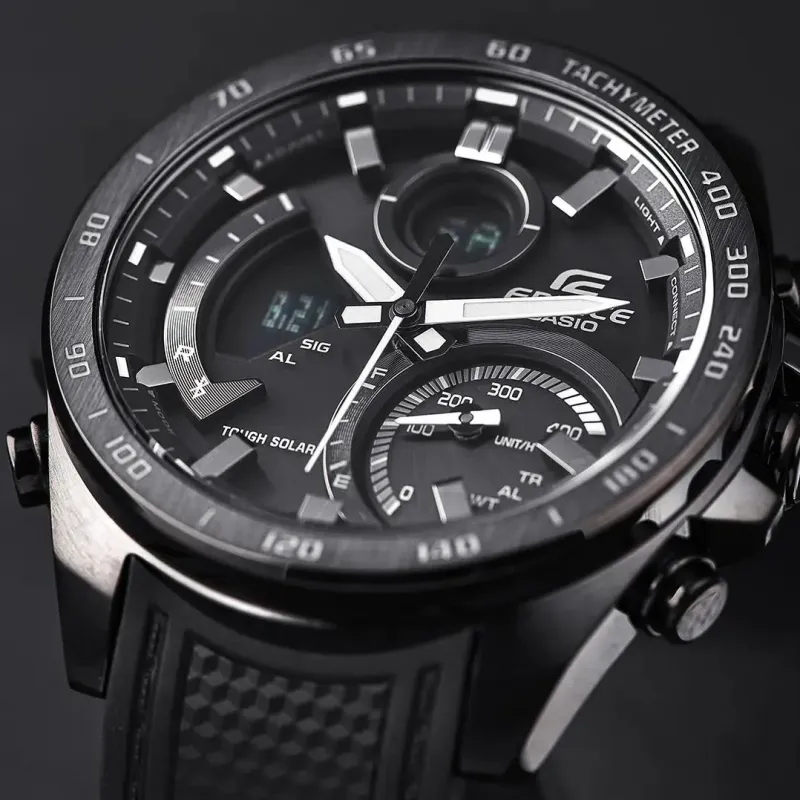 Наручные часы  Casio  Edifice Casio ECB-900PB-1A (фото 3)