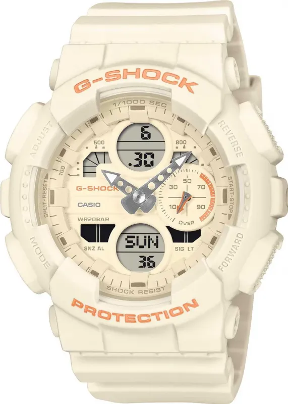 Наручные часы  Casio  G-Shock Casio GMA-S140-7A (фото 1)