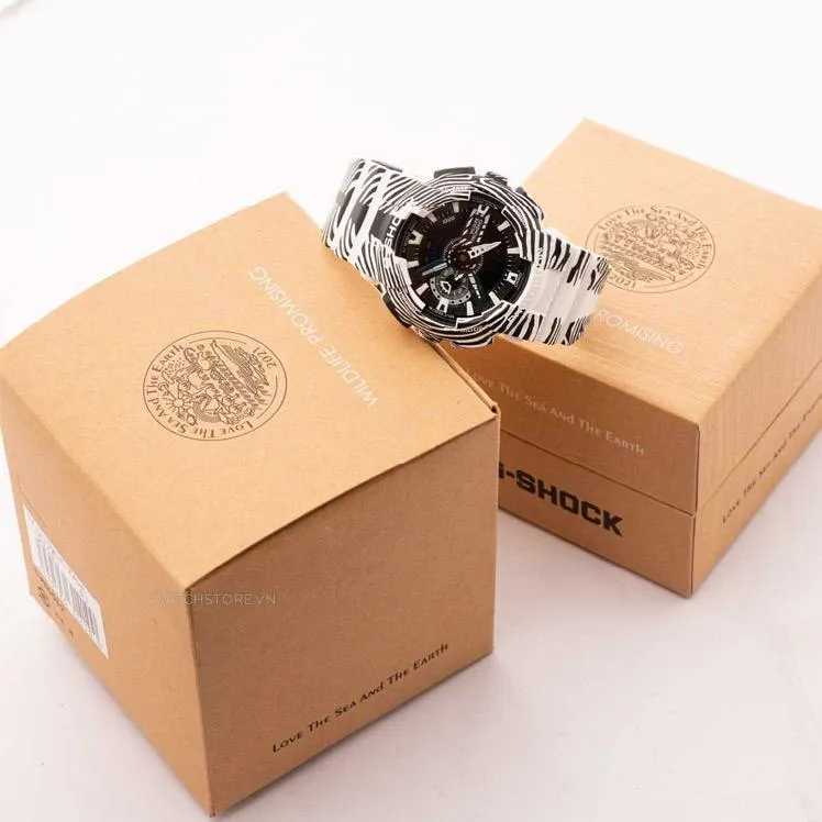 Наручные часы  Casio  G-Shock Casio GA-110WLP-7A (фото 5)