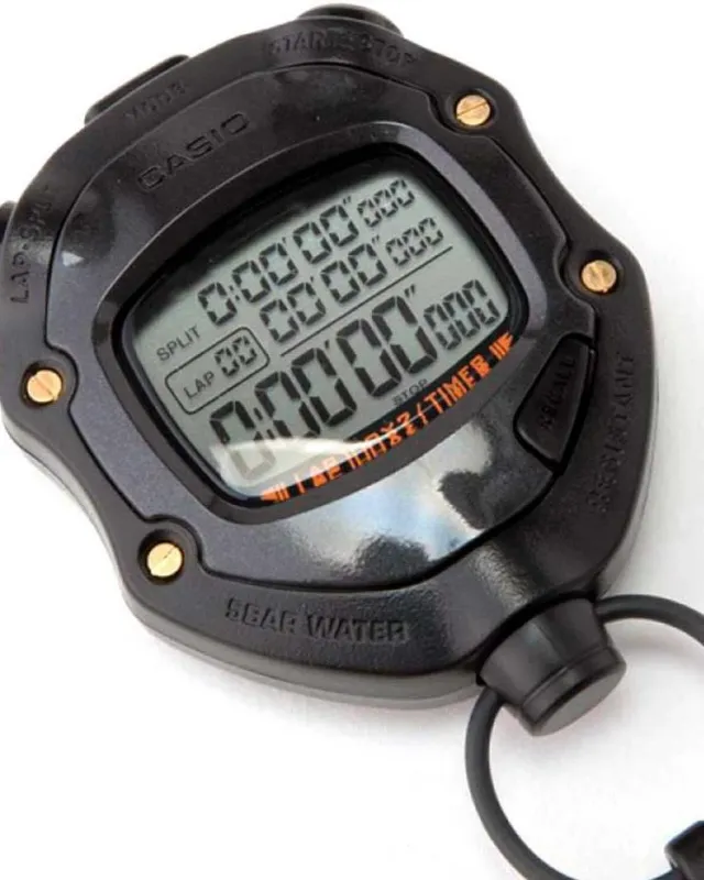 Наручные часы  Casio  Sports Casio HS-80TW-1E (фото 4)