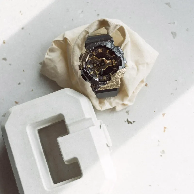 Наручные часы  Casio  G-Shock Casio GM-114GEM-1A9 (фото 7)