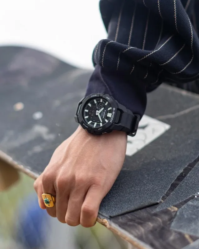 Наручные часы  Casio  G-Shock Casio GBA-950-1A (фото 7)