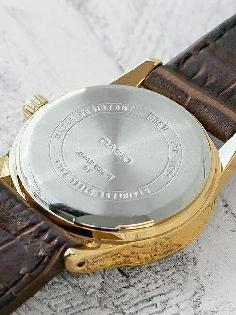 Наручные часы  Casio  Collection Casio LTP-V001GL-9B (фото 4)