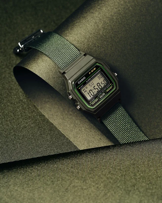 Casio F-91WF-3A