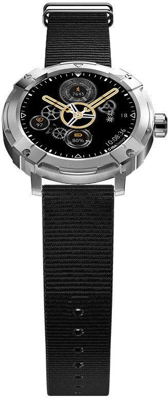 Наручные часы  CIGA Design  Digital CIGA Design DFH011-SS02-2B5B (фото 2)