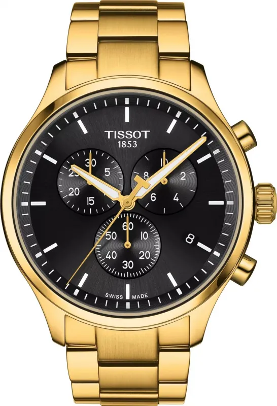 Наручные часы  Tissot  Chrono XL Tissot T116.617.33.051.00 (фото 1)