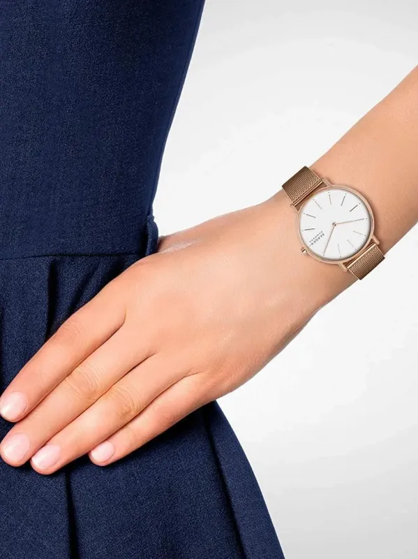 Наручные часы  Skagen  Signatur Skagen SKW2784 (фото 5)