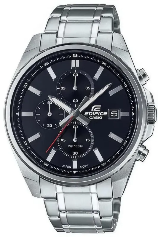 Наручные часы  Casio  Edifice Casio EFV-610D-1A (фото 1)