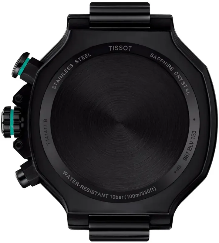 Наручные часы  Tissot  T-Race MotoGP Tissot T141.417.37.051.01 (фото 3)