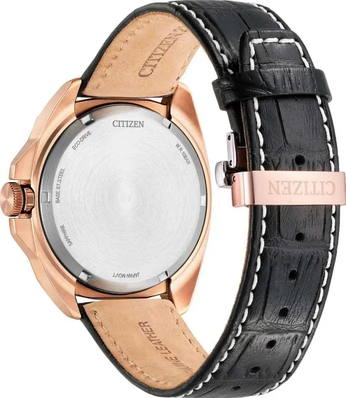 Наручные часы  Citizen  Eco-Drive Chrono Citizen AW1723-02E (фото 4)