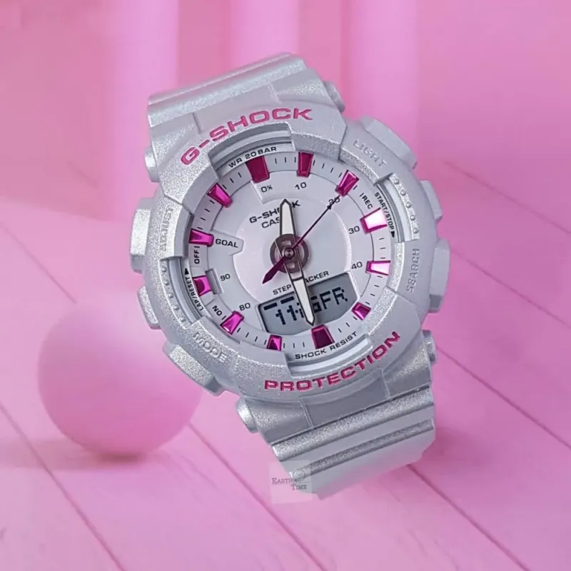 Наручные часы  Casio  G-Shock Casio GMA-S130NP-8A (фото 6)