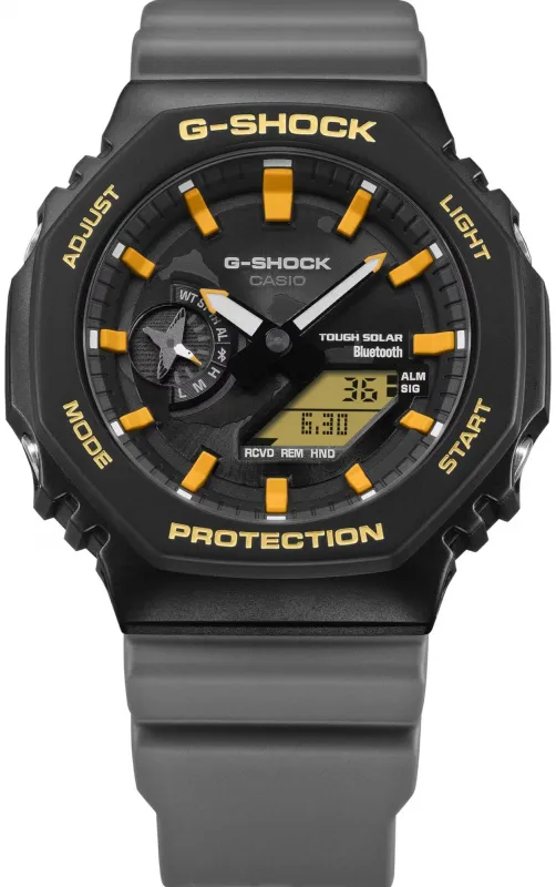 Наручные часы  Casio  G-Shock Casio GA-B2100DF-1A (фото 7)